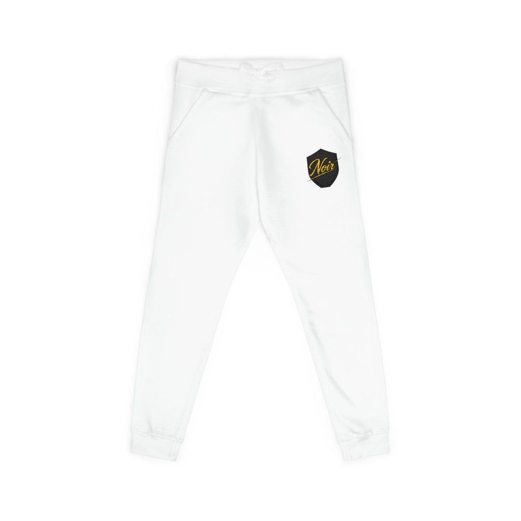 Noir Fleece Sweatpants