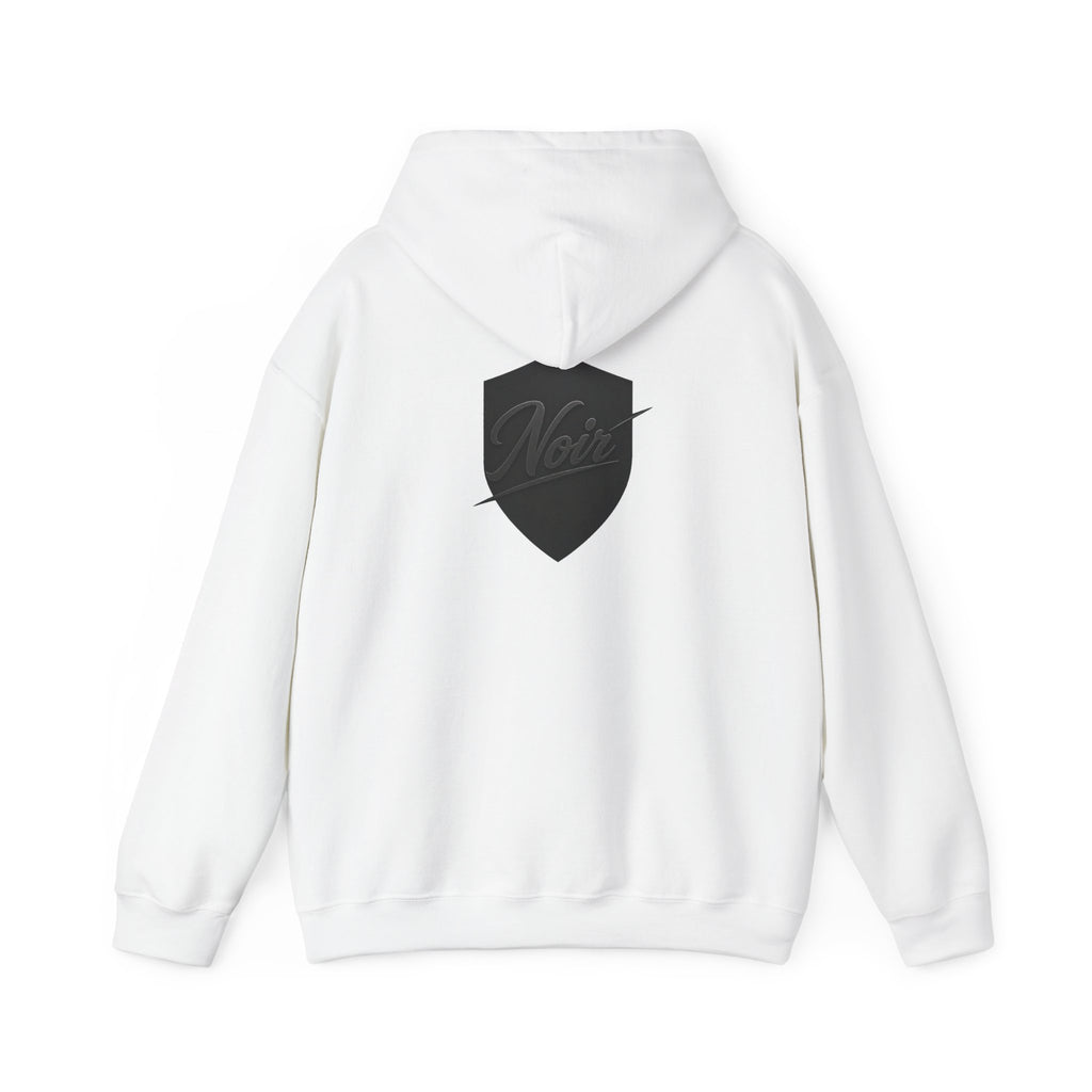 Noir Pullover Hoodie