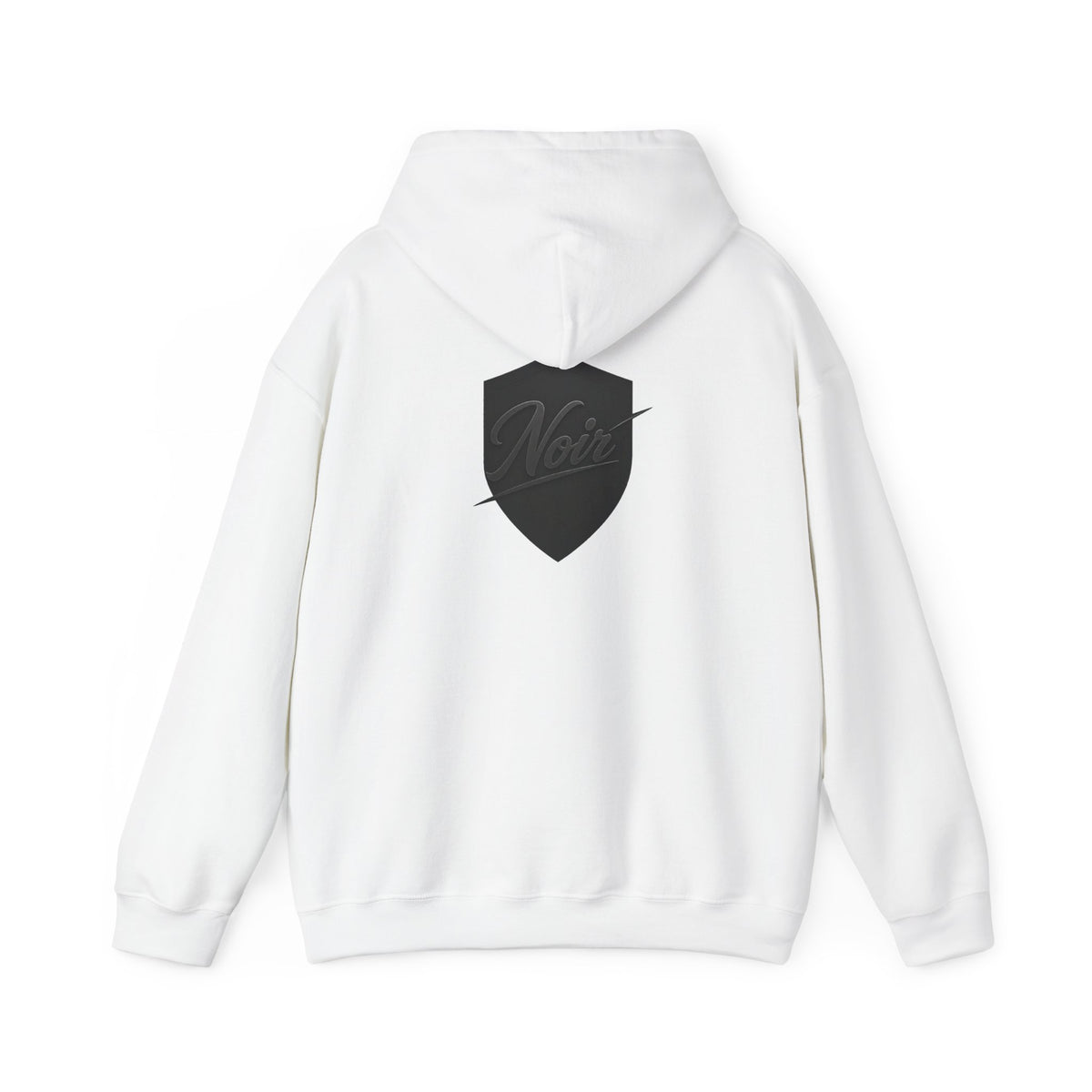 Noir Pullover Hoodie