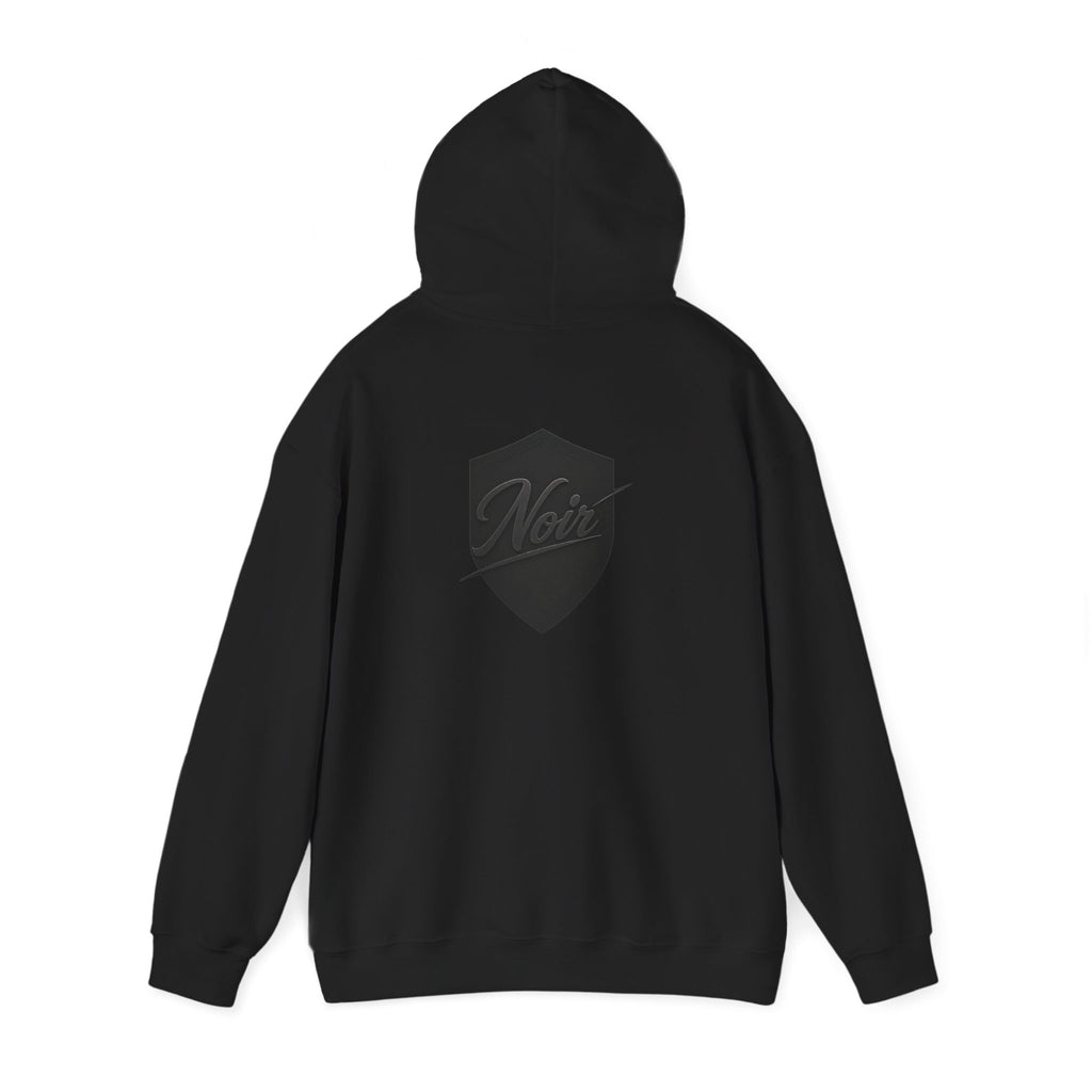 Noir Pullover Hoodie