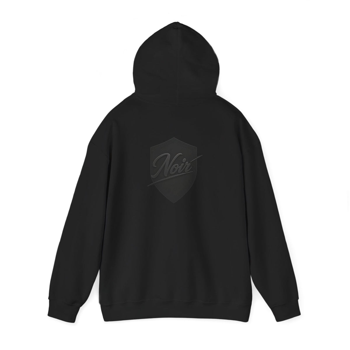 Noir Pullover Hoodie