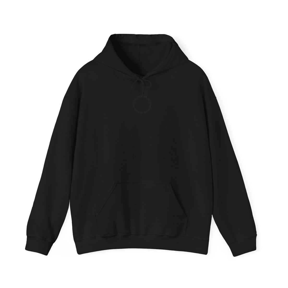 Noir Pullover Hoodie