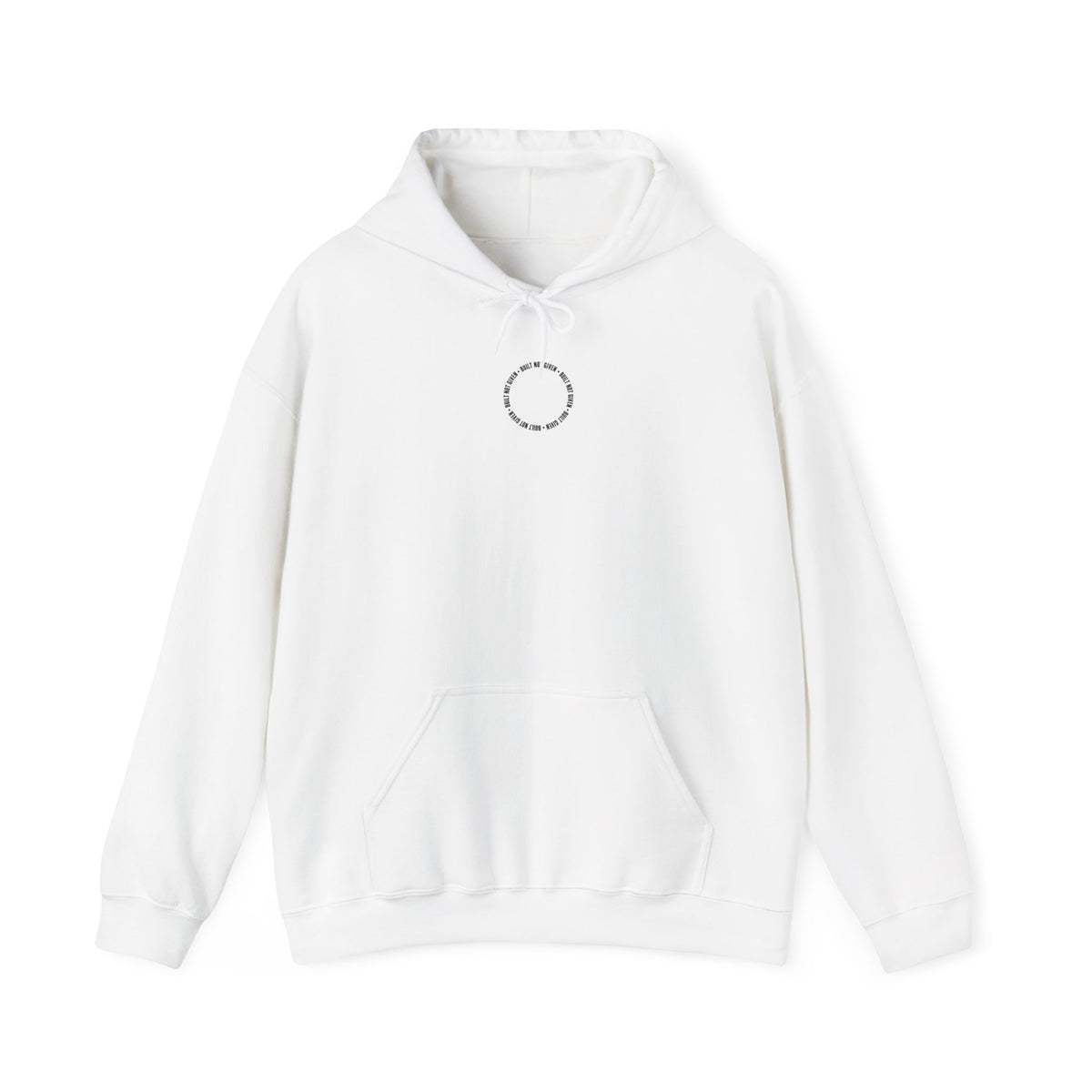 Noir Pullover Hoodie
