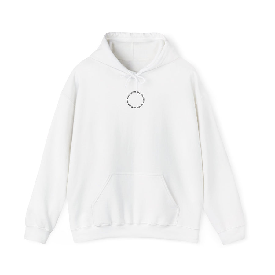 Noir Pullover Hoodie
