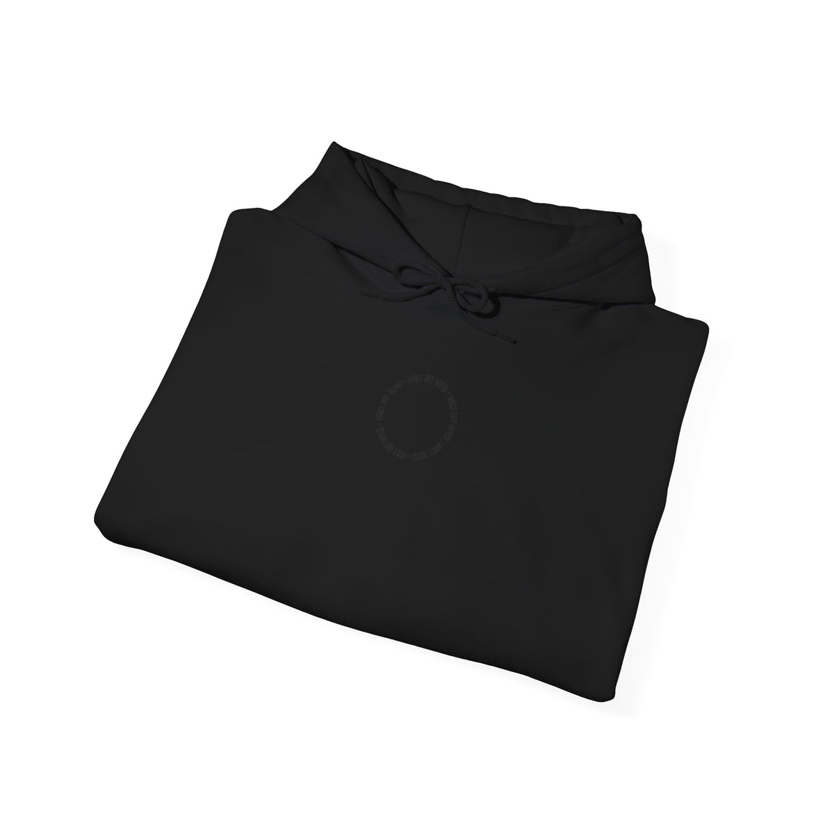 Noir Pullover Hoodie