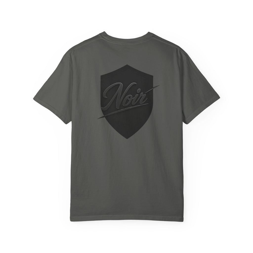 Noir Garment-Dyed Tee