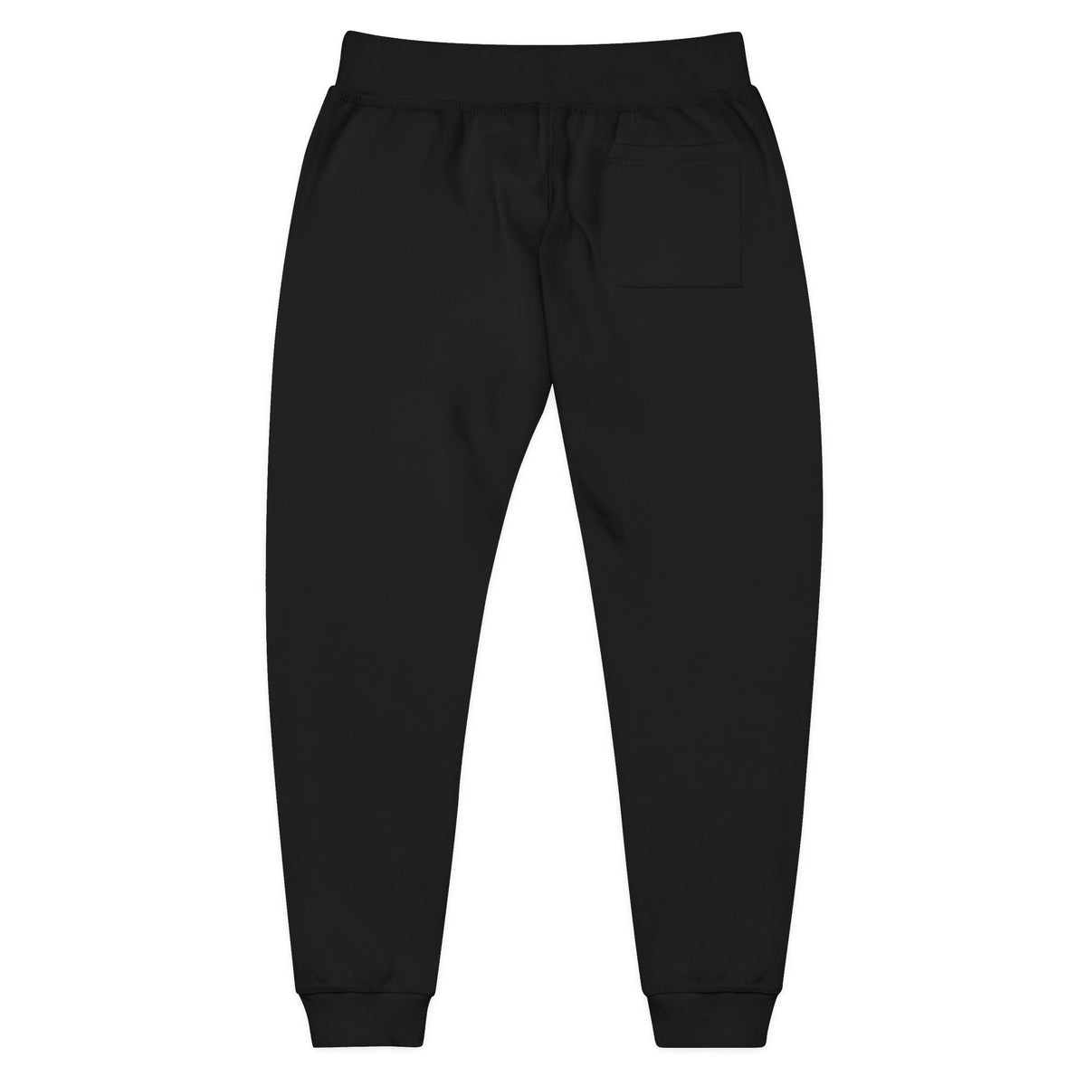 Noir Fleece Sweatpants