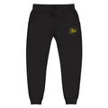 Noir Fleece Sweatpants