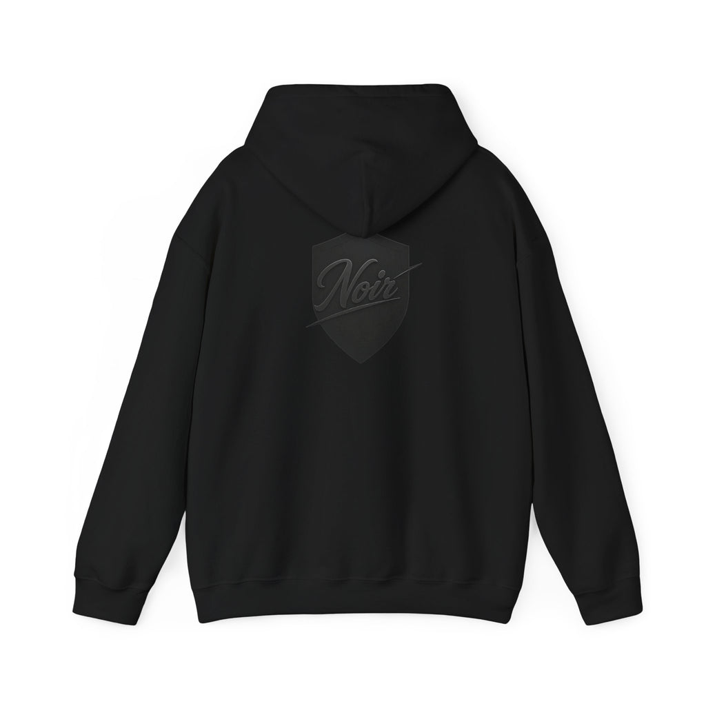 Noir Pullover Hoodie