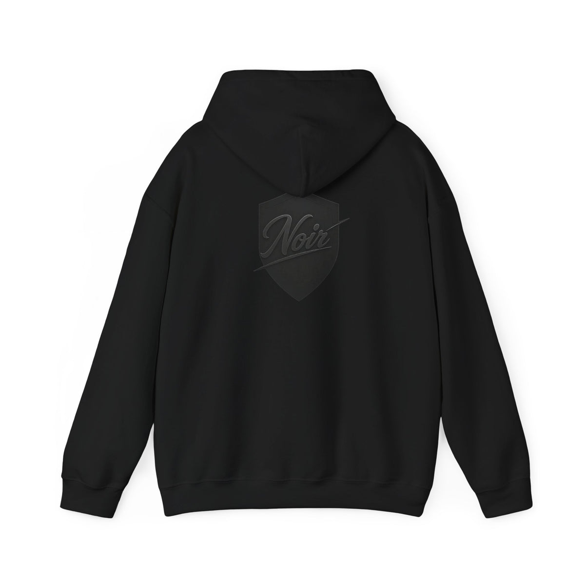 Noir Pullover Hoodie