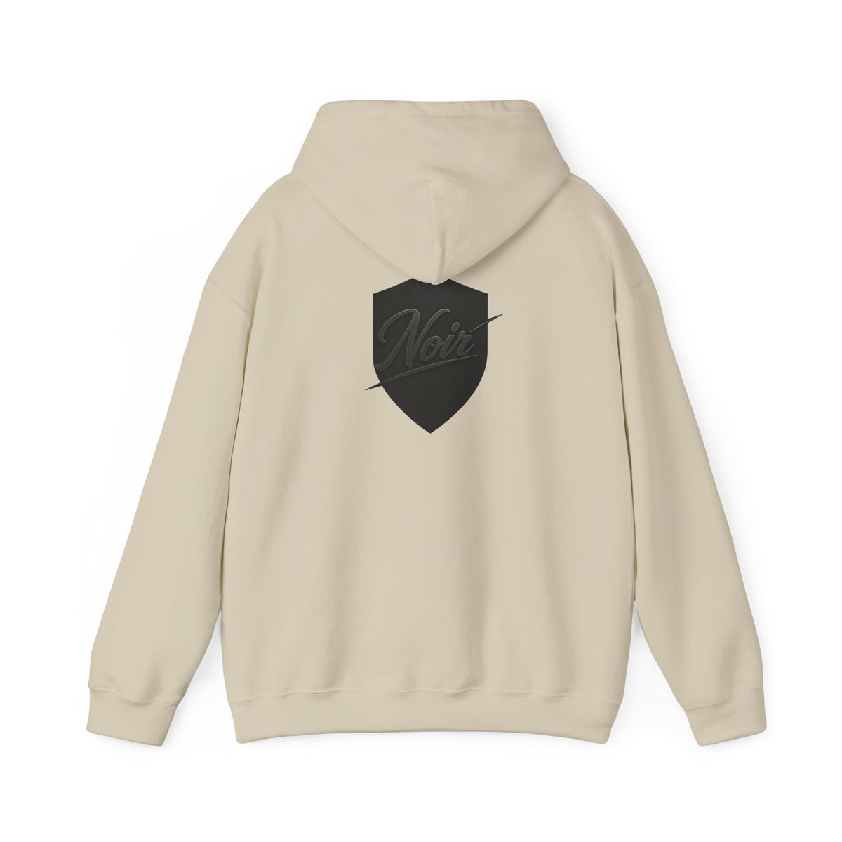 Noir Pullover Hoodie