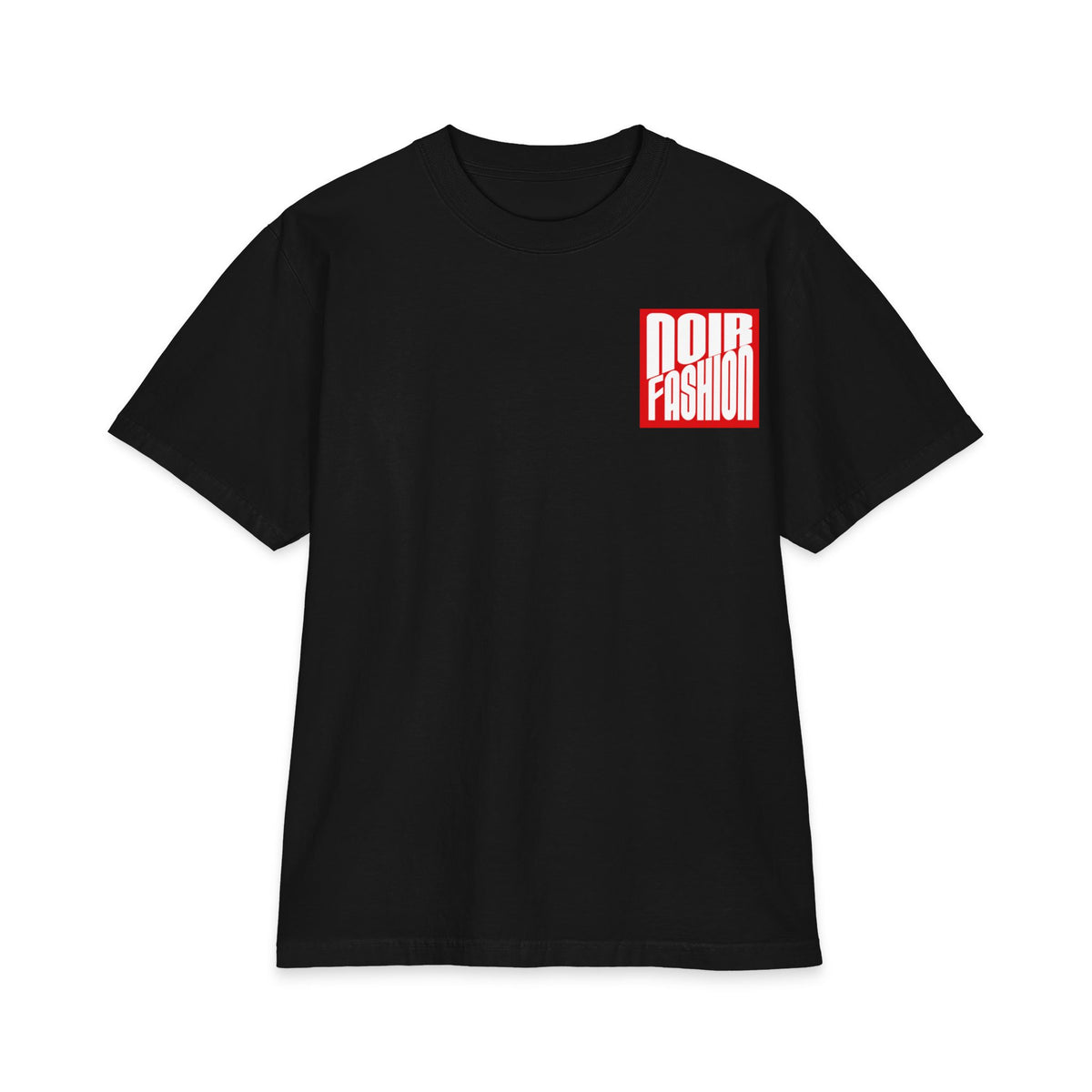 Noir Max Heavyweight Tee
