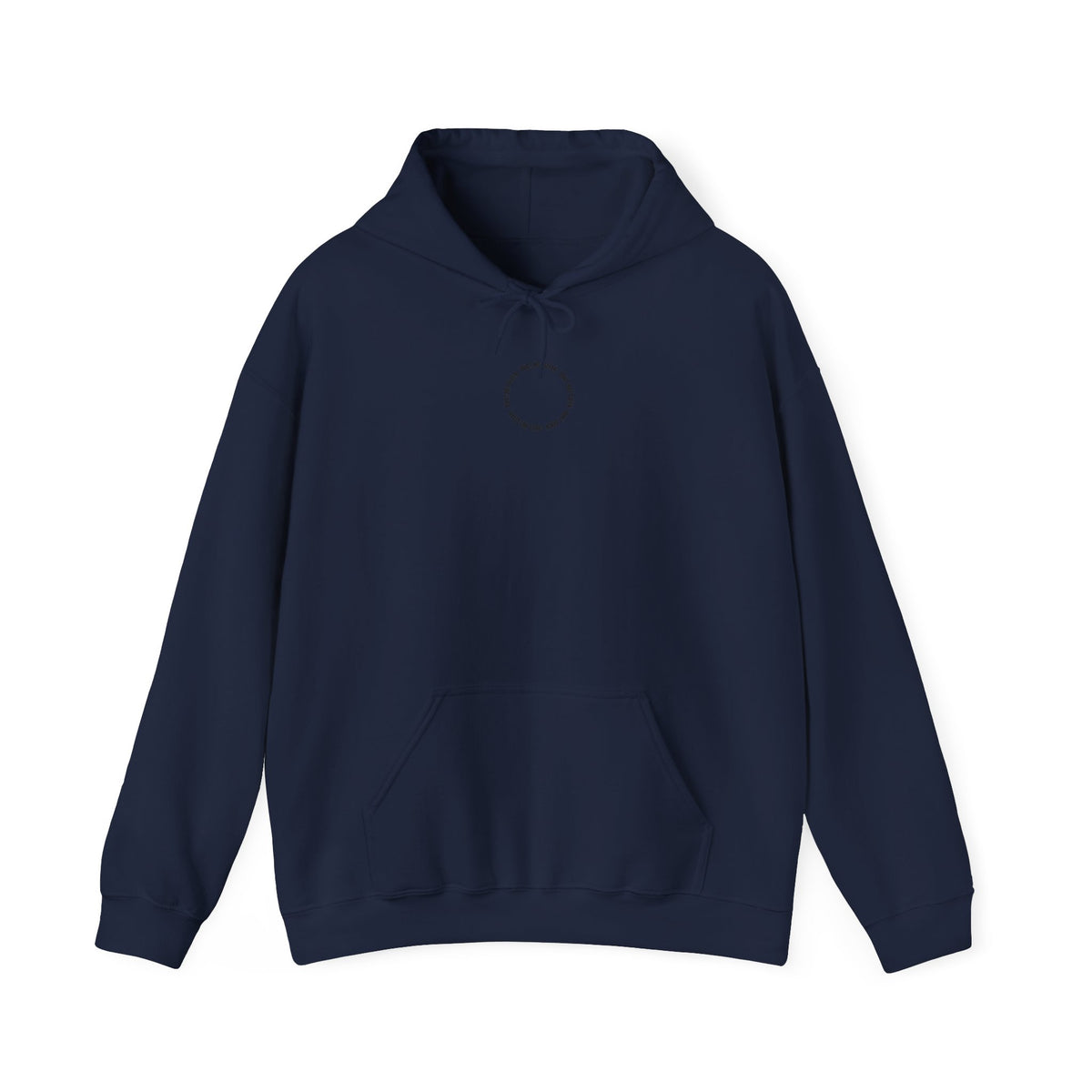 Noir Pullover Hoodie