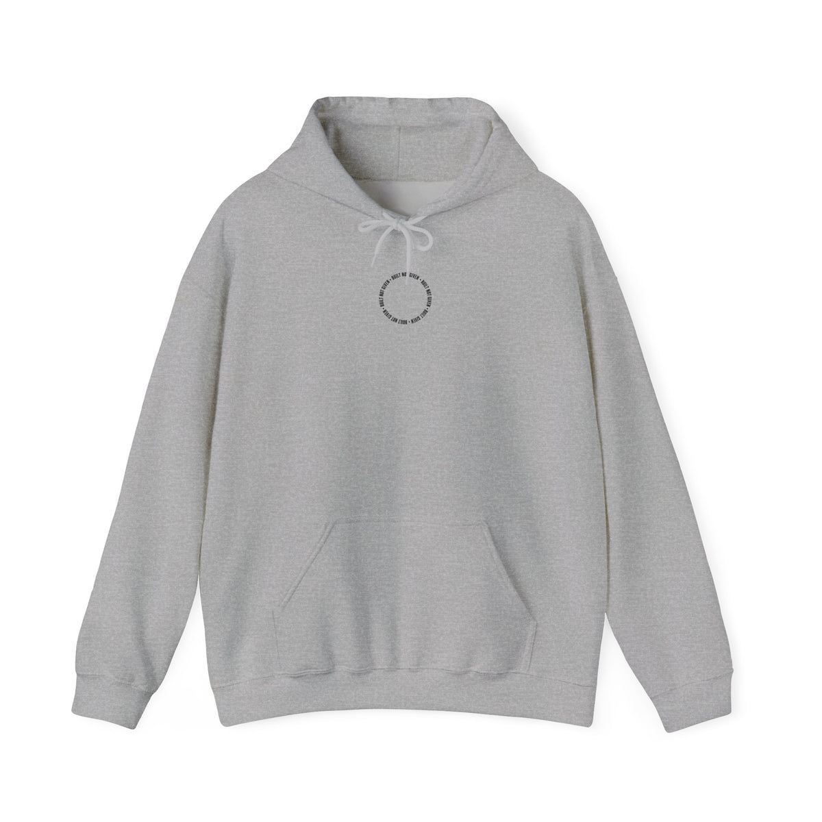 Noir Pullover Hoodie