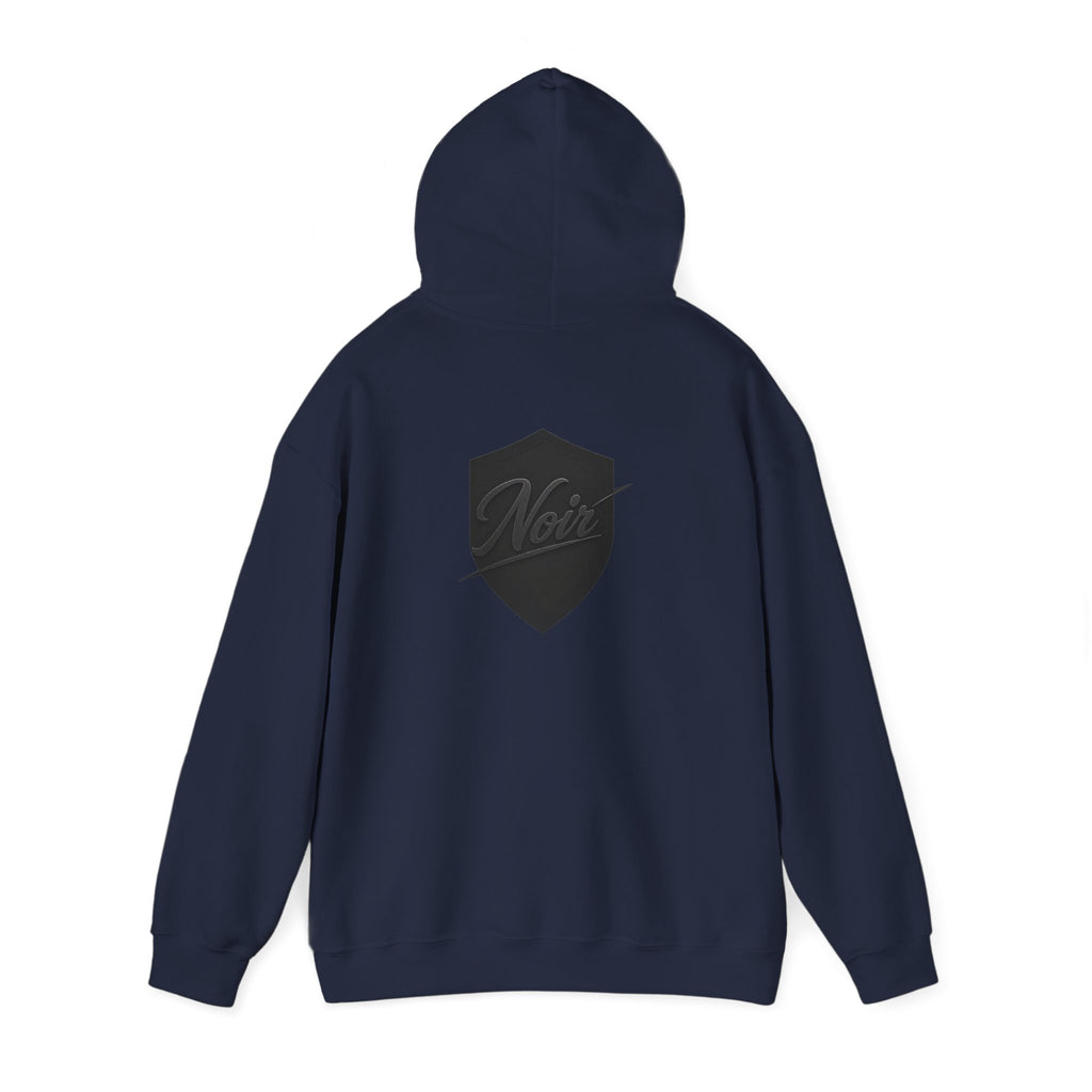 Noir Pullover Hoodie