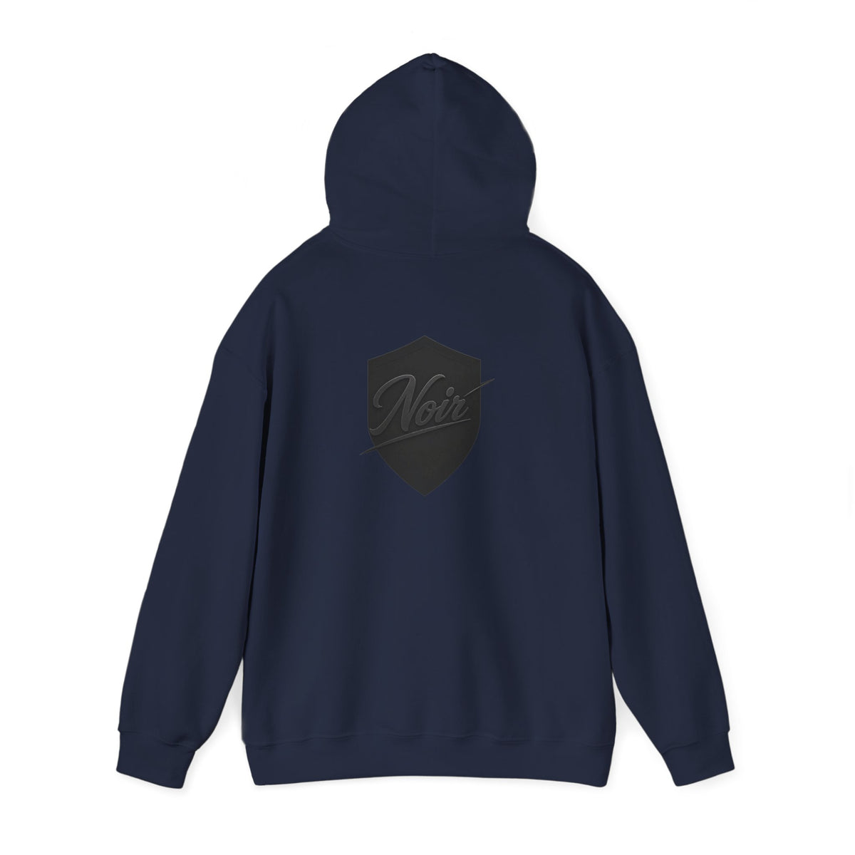 Noir Pullover Hoodie