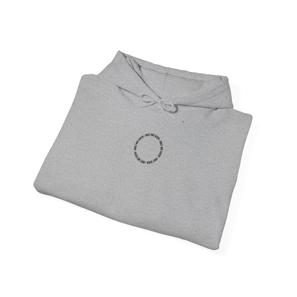 Noir Pullover Hoodie