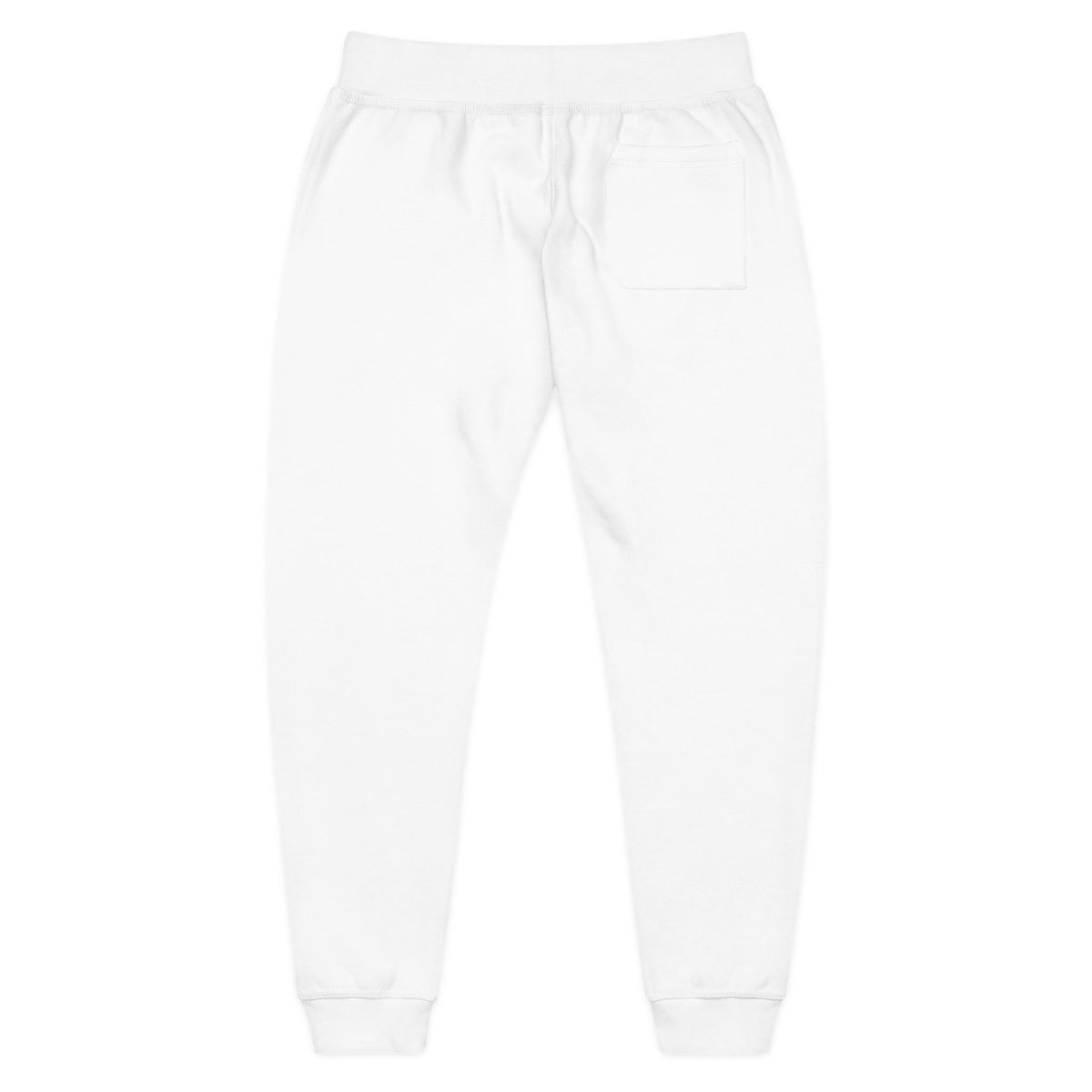 Noir Fleece Sweatpants