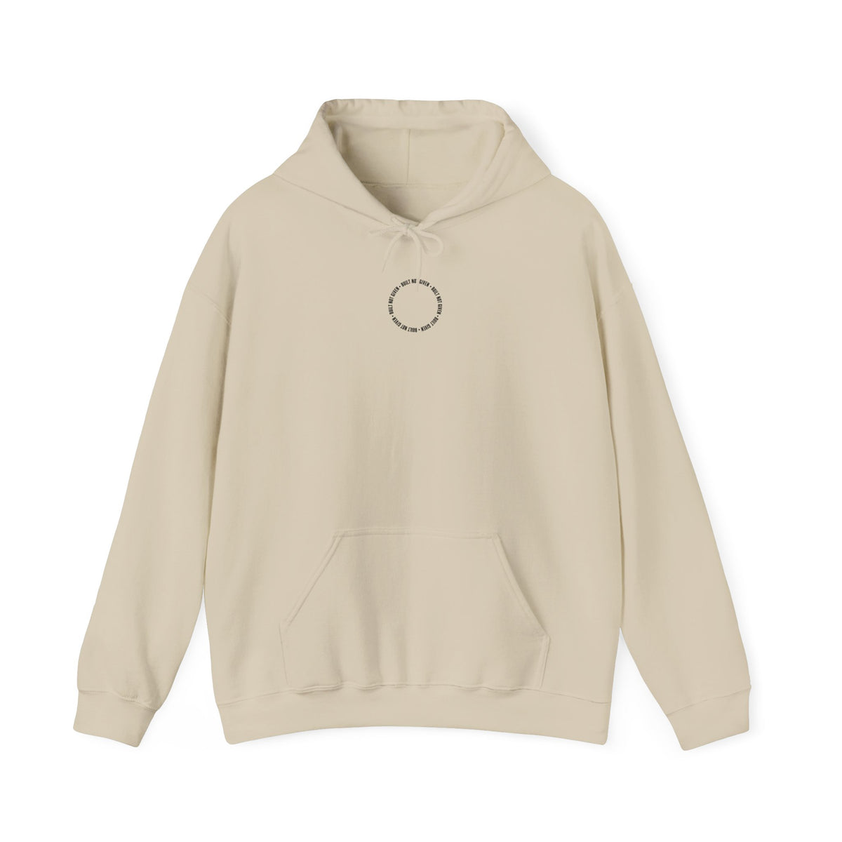 Noir Pullover Hoodie