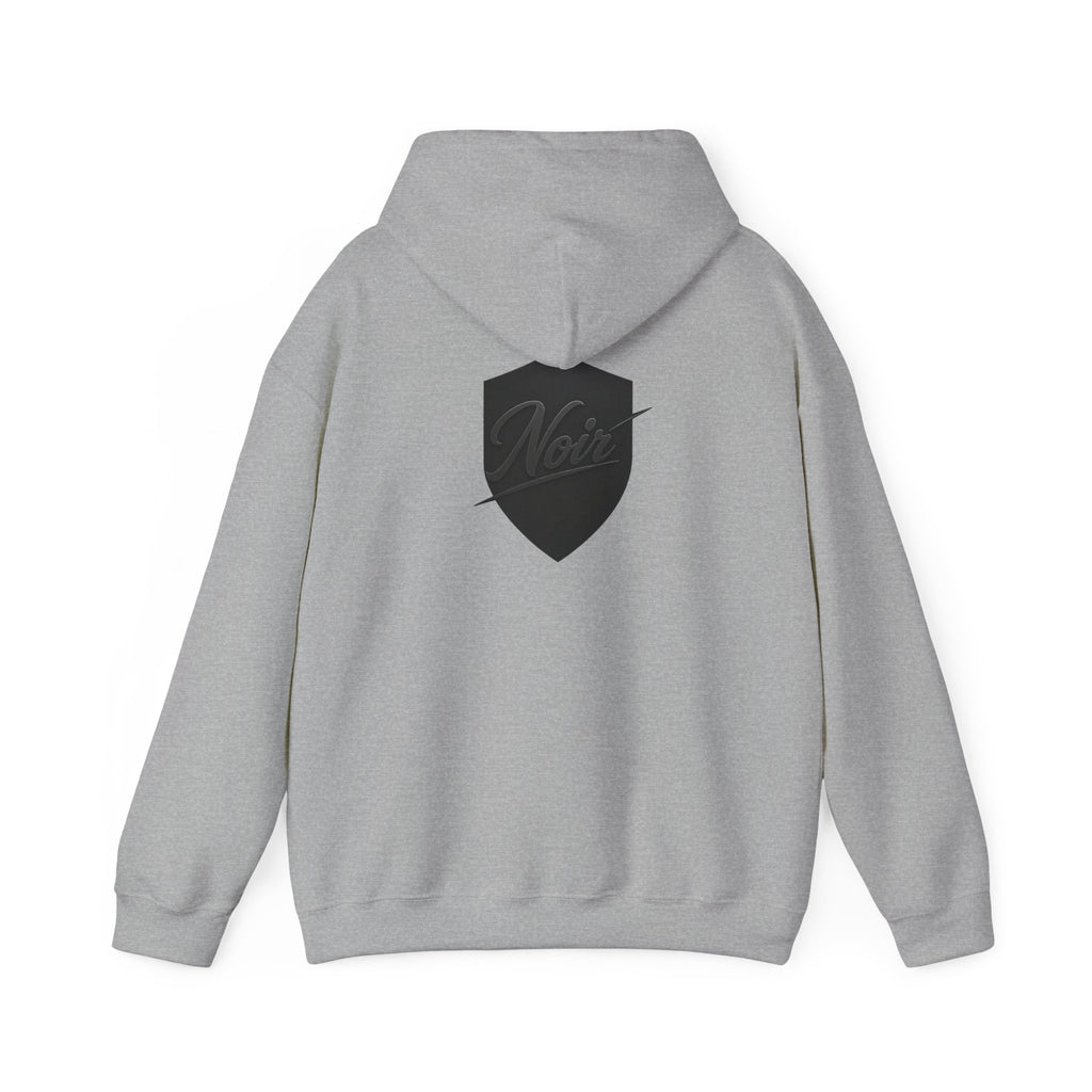 Noir Pullover Hoodie