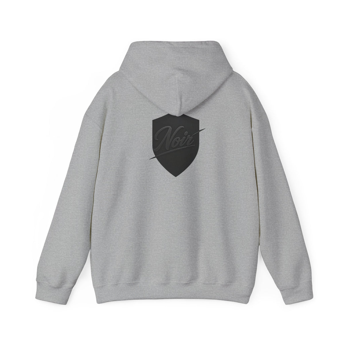 Noir Pullover Hoodie