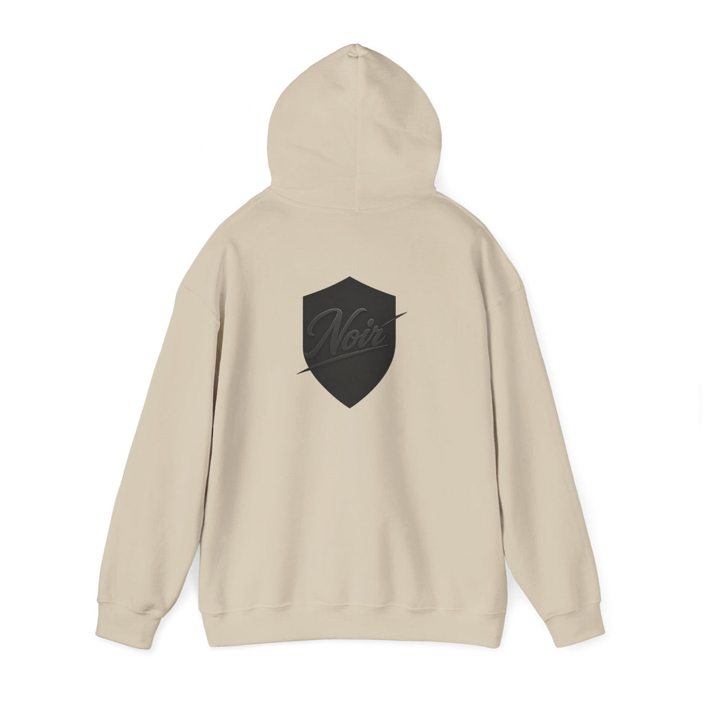 Noir Pullover Hoodie