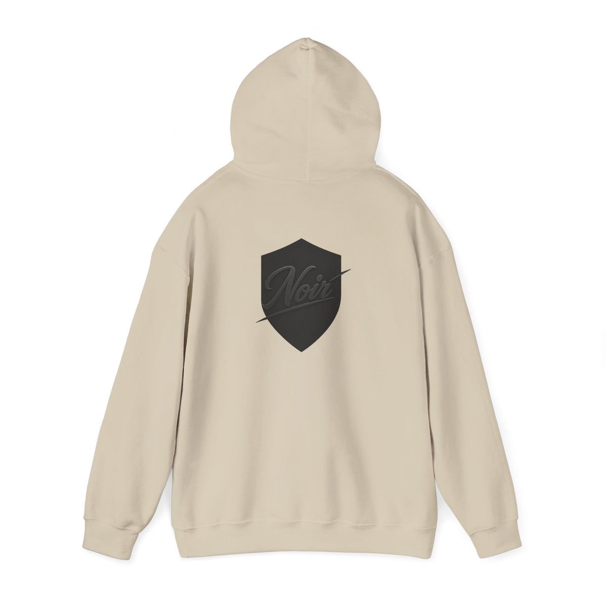 Noir Pullover Hoodie