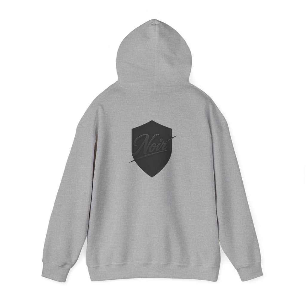 Noir Pullover Hoodie