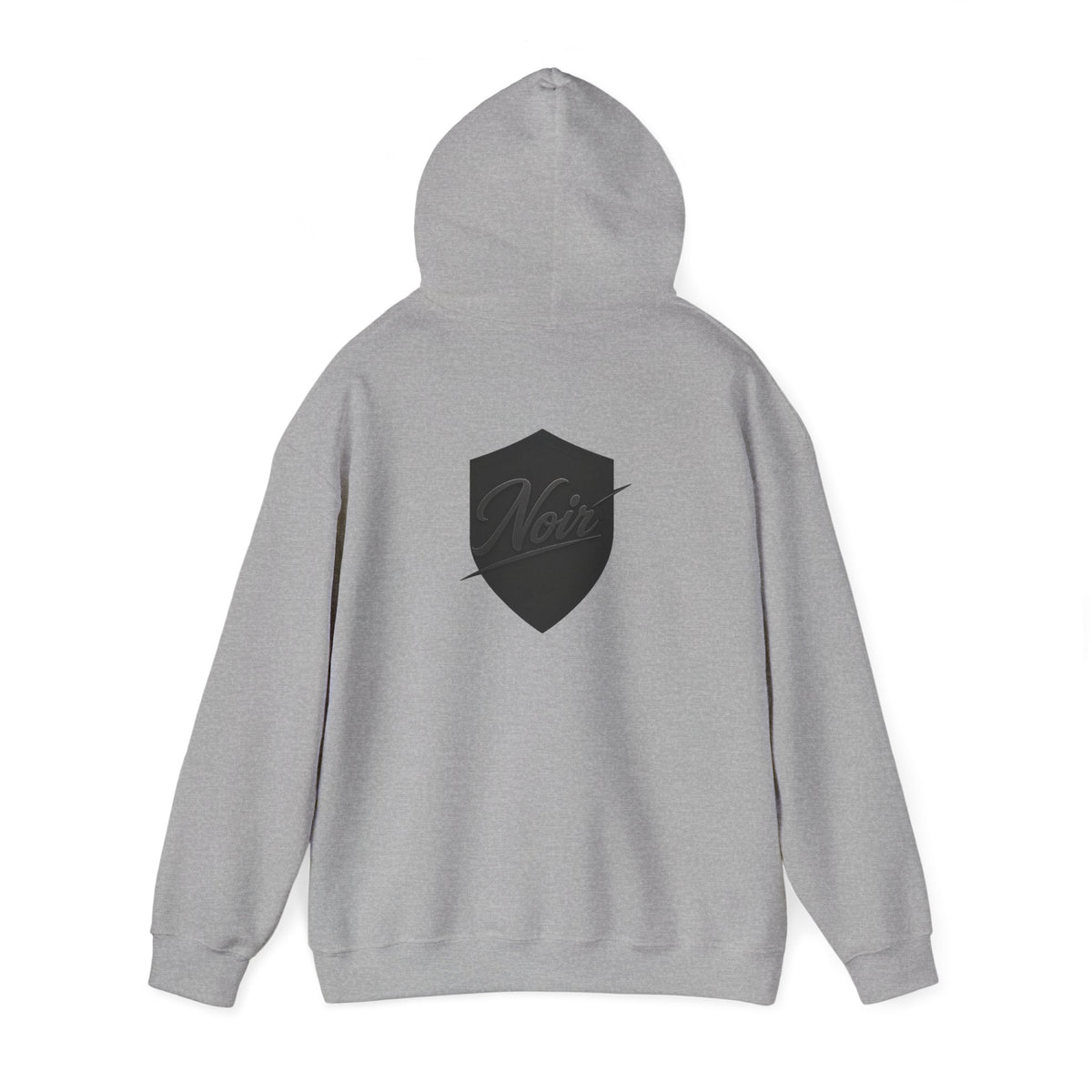 Noir Pullover Hoodie