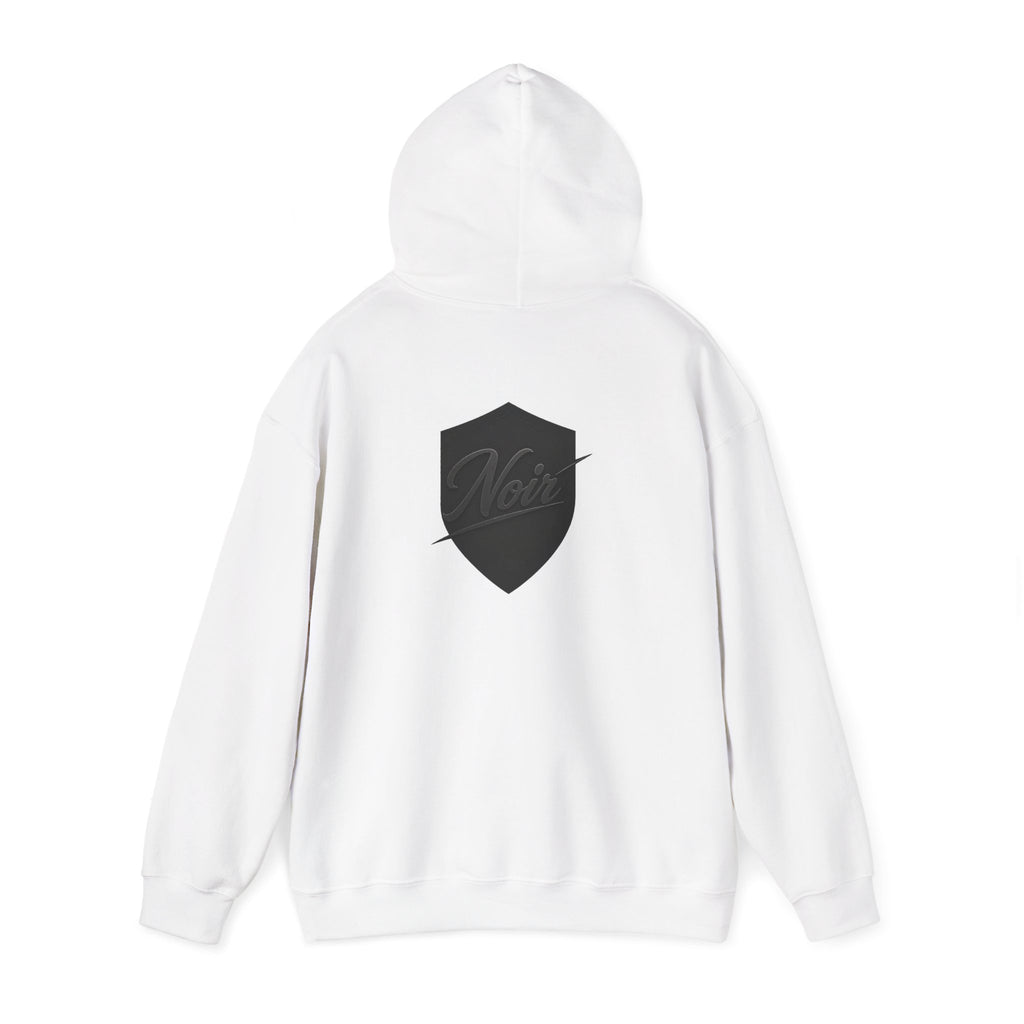Noir Pullover Hoodie
