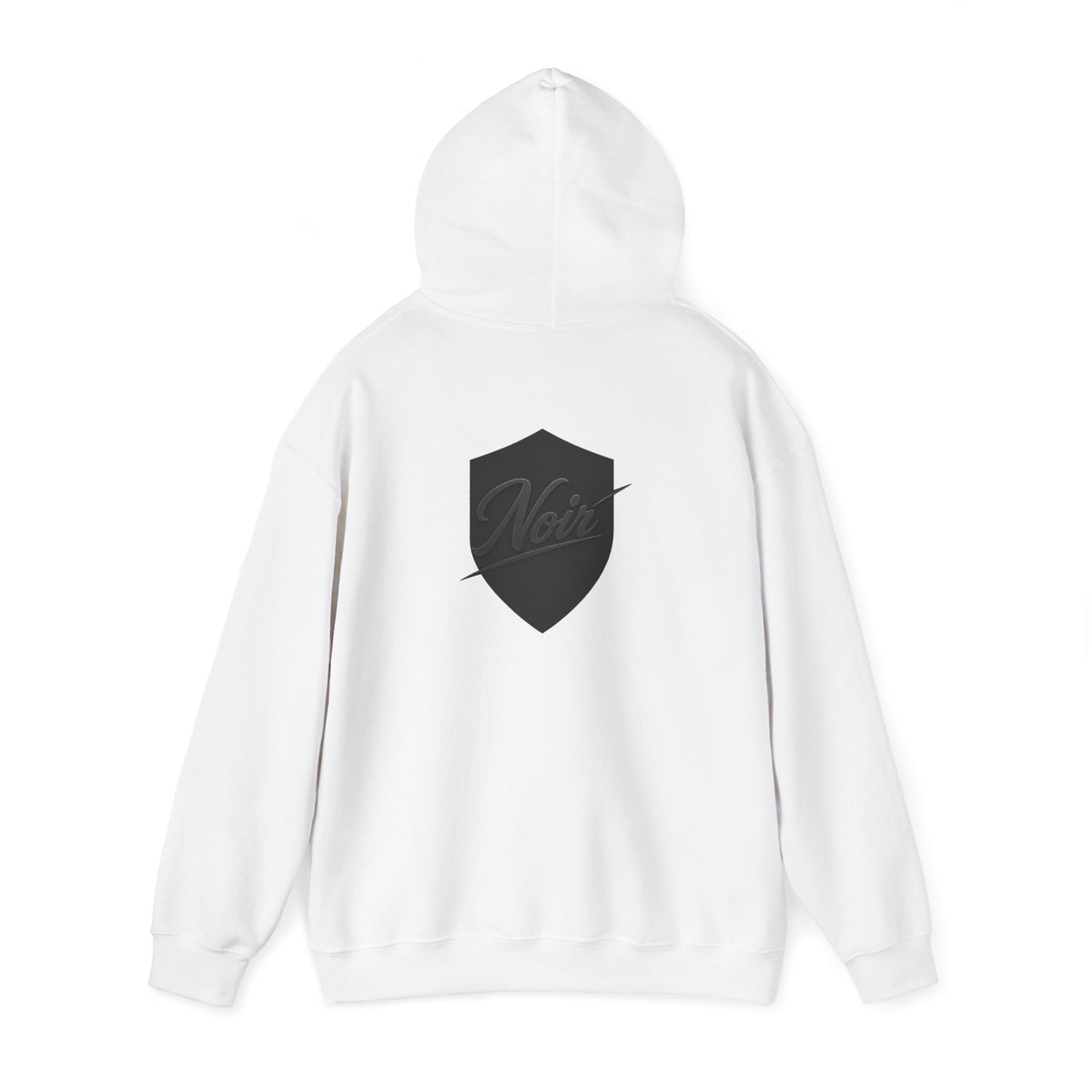 Noir Pullover Hoodie