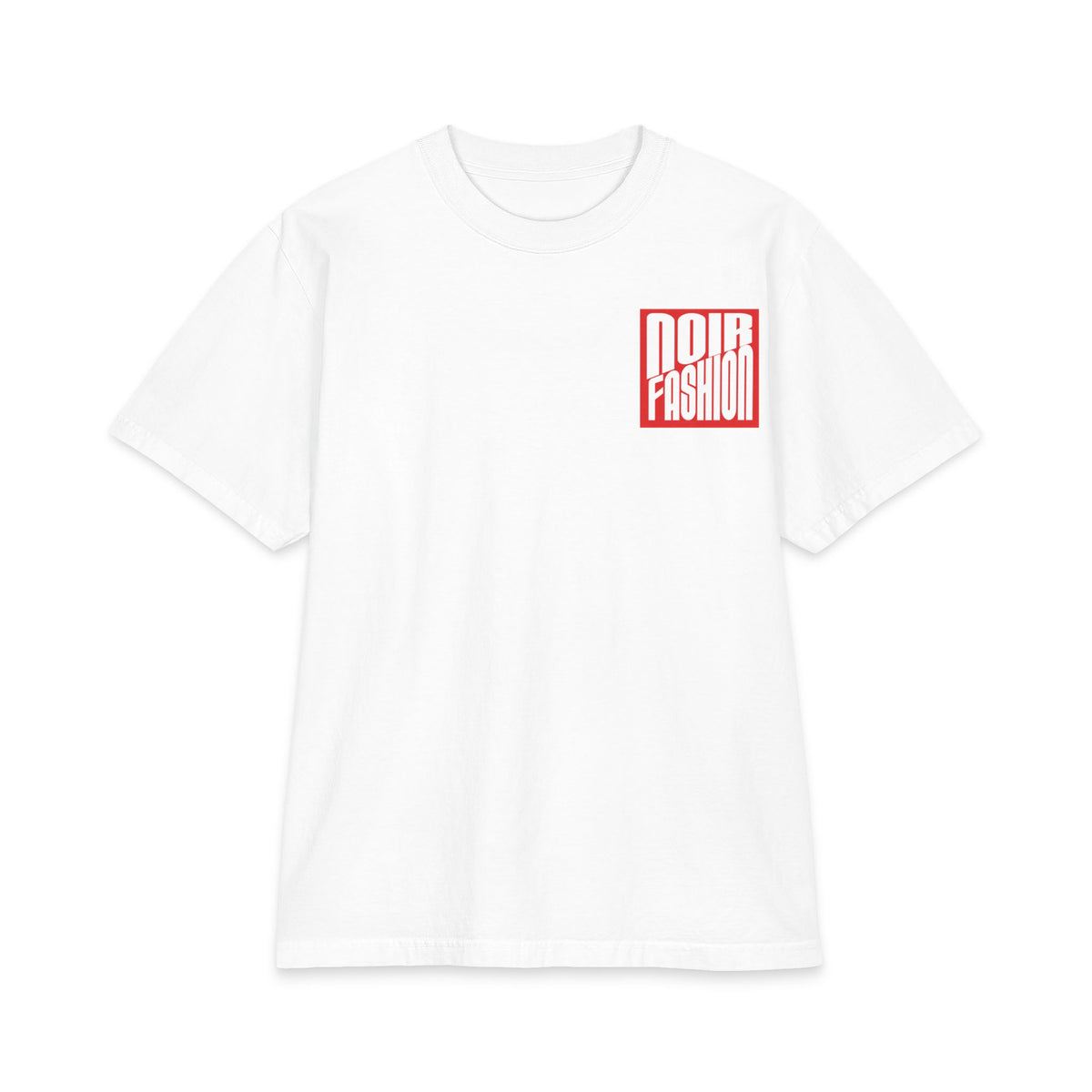 Noir Max Heavyweight Tee