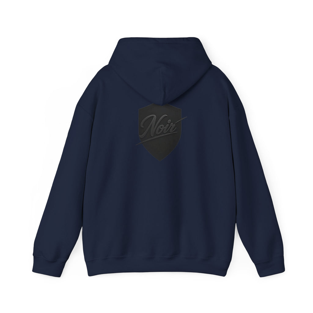 Noir Pullover Hoodie
