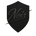 Black Noir shield logo